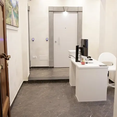 招待所 Jadore Monic 罗马