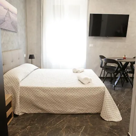 招待所 Jadore Monic 罗马