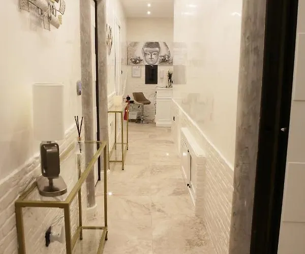 Gasthuis Jadore Monic Rome