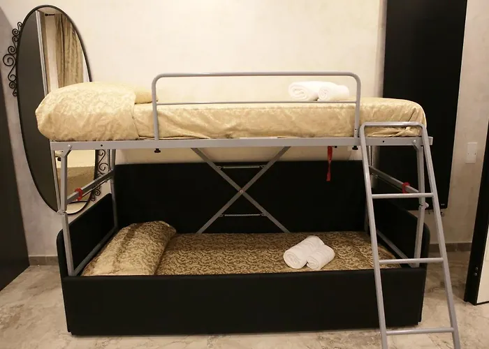 Gasthuis Jadore Monic Rome