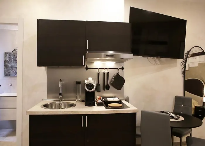 Gasthuis Jadore Monic Rome