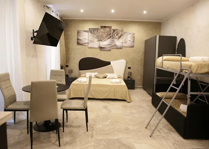 Jadore Monic 4* Rome