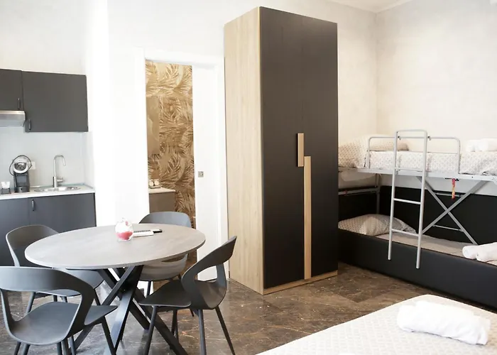 Jadore Monic 4* Rome