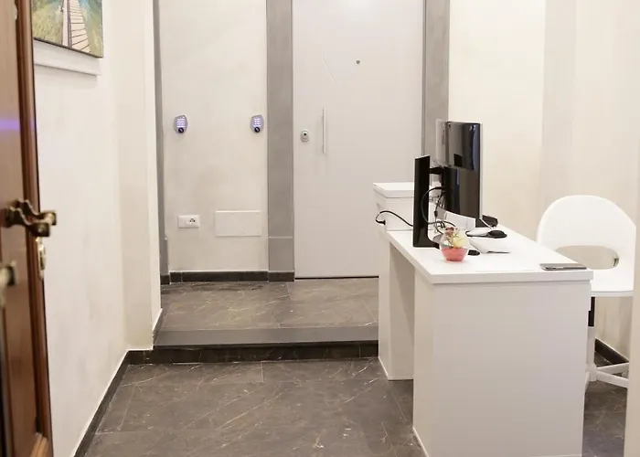 Gasthuis Jadore Monic Rome