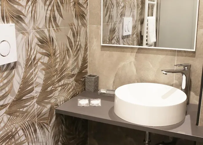 Gasthuis Jadore Monic Rome