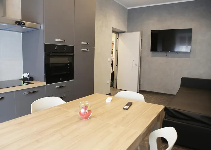 Jadore Monic 4* Rome