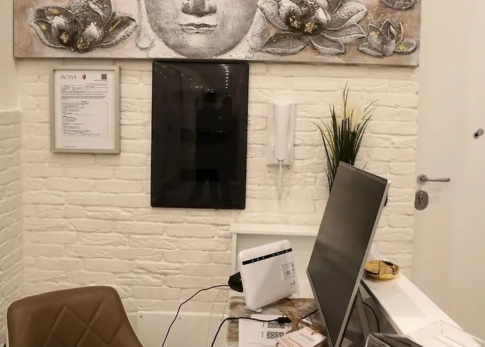 Jadore Monic Gasthuis Rome