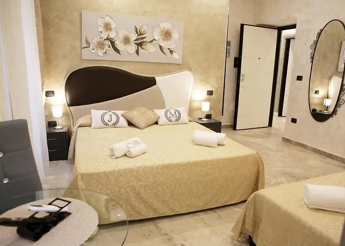 Jadore Monic 4* Roma