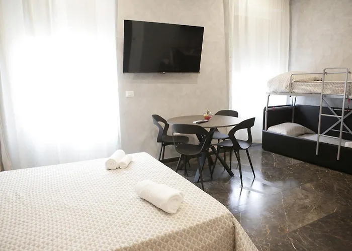 Jadore Monic 4* Roma