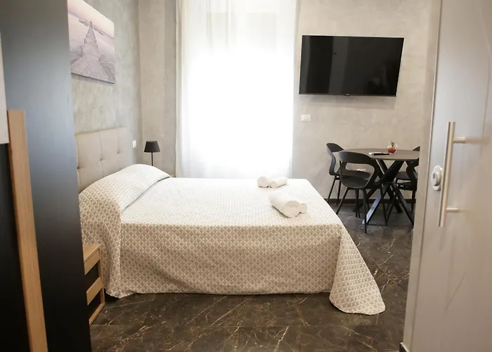 Casa de hóspedes Jadore Monic Roma